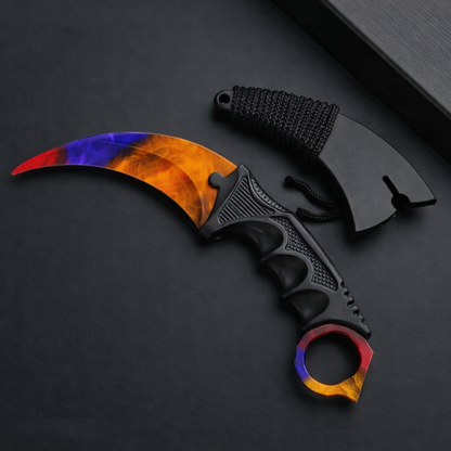 Nóż Karambit 1:1   Cskosy™  🔪