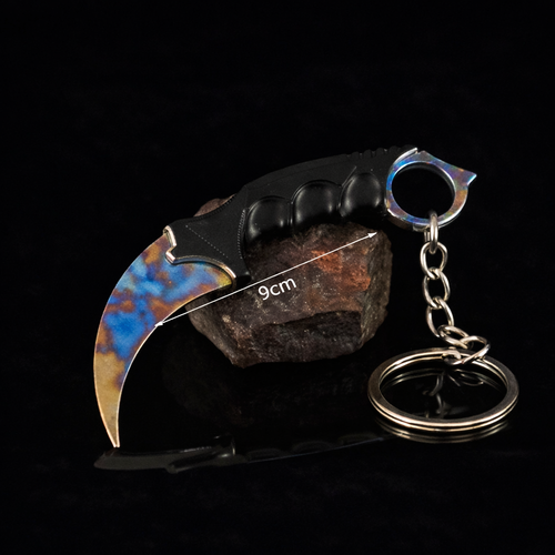 Brelok Karambit Metalowy 🔪