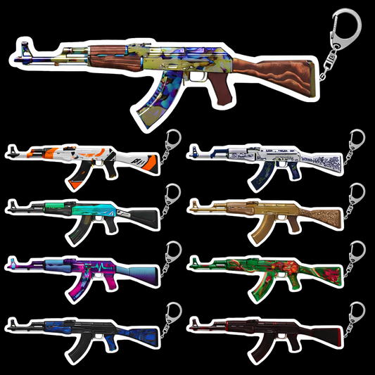 Brelok niespodzianka AK-47 Counter Strike 🔫