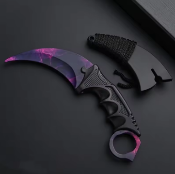 Nóż Karambit 1:1   Cskosy™  🔪