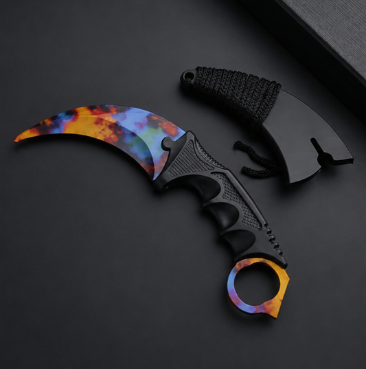 Nóż Karambit 1:1   Cskosy™  🔪